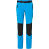 DAIBER 1205 / Dámske trekingové nohavice - bright blue/navy M