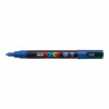 Popisovač uni POSCA PC-3M modrý