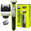 HOLIACI STROJČEK PHILIPS ONE BLEDÝ NA FÚZY OBOJSTRANNÝ ZASTRIHÁVAČ NA HOLENIE ONEBLADE