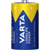 Varta Longlife Power D batéria typu D alkalicko-mangánová 15800 mAh 1.5 V 20 ks; 04920121111