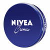 NIVEA CREME Hydratačný krém na telo tvár 150 ml Kovové balenie
