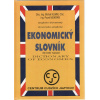 Ekonomický slovník anglicko-slovenský slovensko-anglický (Michal Klimik, Pavel Mokráň - vyd. CCJ - Ivan Krenčey)