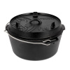 PETROMAX PET-701485 Liatinový kotlík bez nožičiek ft9