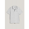 POLOKOŠEĽA GANT TIPPING COLLAR POLO EGGSHELL