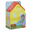 TM Toys Peppa Pig rodinný domček s figúrkami a príslušenstvom