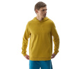 4F-SWEATSHIRT-4FWSS24TSWSM0948-71S-YELLOW Žltá L 2024