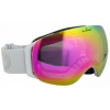 Lyžiarske okuliare BLIZZARD Ski Gog. 999 MDAVZSPFO, white shiny, amber2, pink revo, polar photo