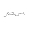 Koncový tlmič výfuku BOSAL 282-979 BOSAL BOSAL282-979
