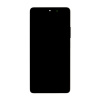 For_Xiaomi LCD displej + dotykový panel + predný kryt pre Xiaomi Redmi Note 13 5G Graphite Black