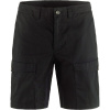 FJÄLLRÄVEN Abisko Hybrid Trail Shorts M Black - 48