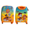 MARKO BC-PP-006 Cestovný kufor Paw Patrol veľký žltý