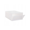 SPRINGOS Úložný box 21x31x12 cm, priehľadný SPRINGOS HA3007