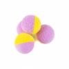 9ks - Penová Nástraha Garda Foam Baits Zig-Up 10mm Žltá