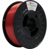 C-TECH Tisková struna (filament) PREMIUM LINE, Silk PLA, orientální červená, RAL3031, 1,75mm, 1kg 3DF-P-SPLA1.75-3031