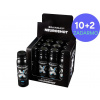 BrainMax NeuroShot, 100 ml, 12 ks Nootropický shot pre sústredenie, energiu a výkon bez crashu, doplnok stravy