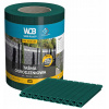Plotová páska WDB PLAST 62.050.6005 zelená 19 cm x 35 m