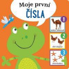 Moje první čísla - autor neuvedený