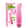 Sweet Smile Trick G-spot - mini vibrátor na bod G (ružový)