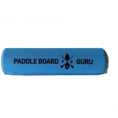 Ochranný návlek Paddle floater Paddleboardguru neon blue (12071266)
