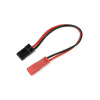 GForce Konverzní kabel JST samice JR samec 22AWG GF-1300-002