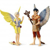schleich BAYALA MOVIE Sera and Jaro (70583)