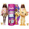 Barbie Cutie bábika v kostýme mačiatka VYPR