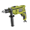 Vŕtačka príklepová, príkon 550W, EXTOL CRAFT, 401163