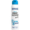 Bros spray proti komárom a kliešťom 90 ml