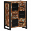 VidaXL Príborník 50x35x70 cm Rekultivované masívne drevo 4013586