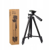 Statív trojnožka TRIPOD 3120 pre fotoaparát, telefón a kameru GoPro