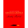 Krvavá grófka - Pavel Dvořák