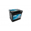 Autobatéria EXIDE Start-Stop EFB 55Ah, 480A, 12V, EL550