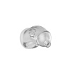Shots ManCage Model 29 TPE Chastity Cage Transparent