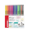 Liner, sada, 0,4 mm, KORES 