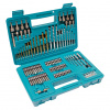 MAKITA B-68432 Sada bitov a vrtákov - 102 ks