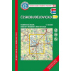 Českobudějovicko - turistická mapa KČT č.72