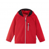 Dětská softshellová bunda Reima Vantti Tomato red new Velikost: 116