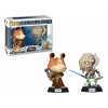Funko POP! 2-Pack Star Wars Jar Jar Binks Vs. General Grievous