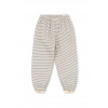 Detské nohavice Konges Sløjd THERMO PANTS GRS modrá farba, KS103547 KS103547.9BYA 98