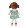 PETITE&MARS Bábika plyšová Hannah 0+, 35 cm 623749