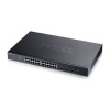 Zyxel Zyxel XGS1935-28, 28 Port Lite-L3 Smart Managed Switch, 24x Gigabit Copper and 4x 10G SFP+, hybrid mode, standalone or N