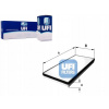 UFI 53.061.00 Filtrácia, vetranie priestoru pre cestujúcich
