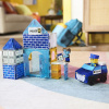 MAGNA-TILES Magnetická stavebnica Police Station 35 dielov