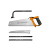 Píla HANDY 10446 4v1