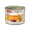 Animonda CARNY® cat Adult hovädzie a kurá bal. 6 x 200 g konzerva (Animonda CARNY® cat Adult hovädzie a kurá bal. 6 x 200 g konzerva)