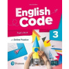 English Code 3: Pupil´ s Book with Online Access Code - Mary Roulston