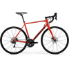 Merida SCULTURA 400 červený(šedý) 2023 Veľkosť: S/M - 52cm na výšku postavy 168-177 cm