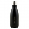Yoko Design termo fľaša 260 ml, čierna