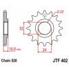 JT Reťazové koliečko JT JTF 402-17 17T, 520