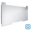 Nimco LED zrkadlo 1400x700mm, 34,5W, 2700K-6000K, dotykový senzor, ZP 22008V ZP22008V